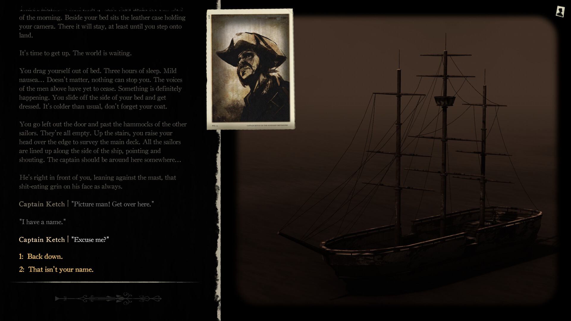 Trail of the Wretched screenshot 4