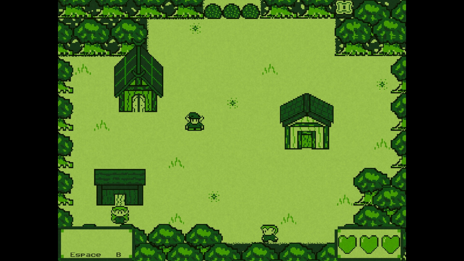 The Legend of Elrian screenshot 3
