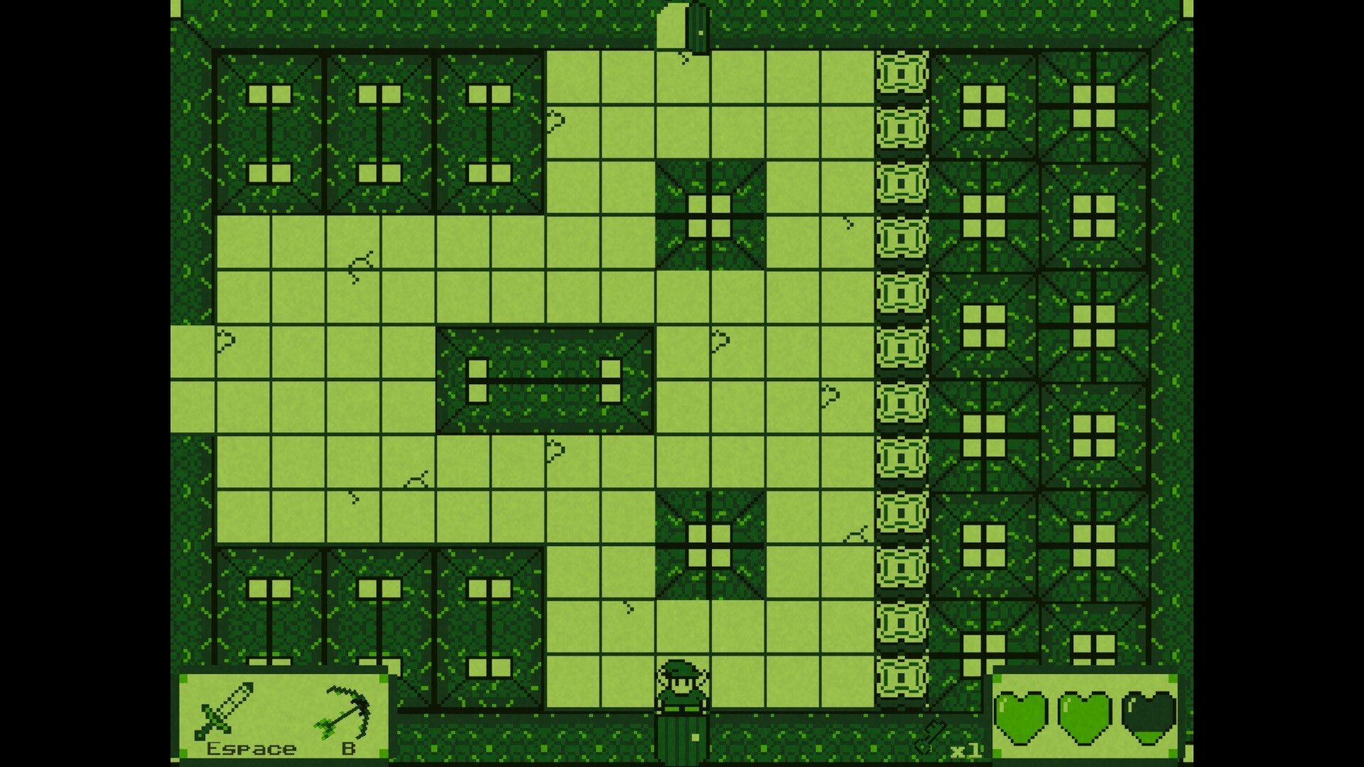 The Legend of Elrian screenshot 7