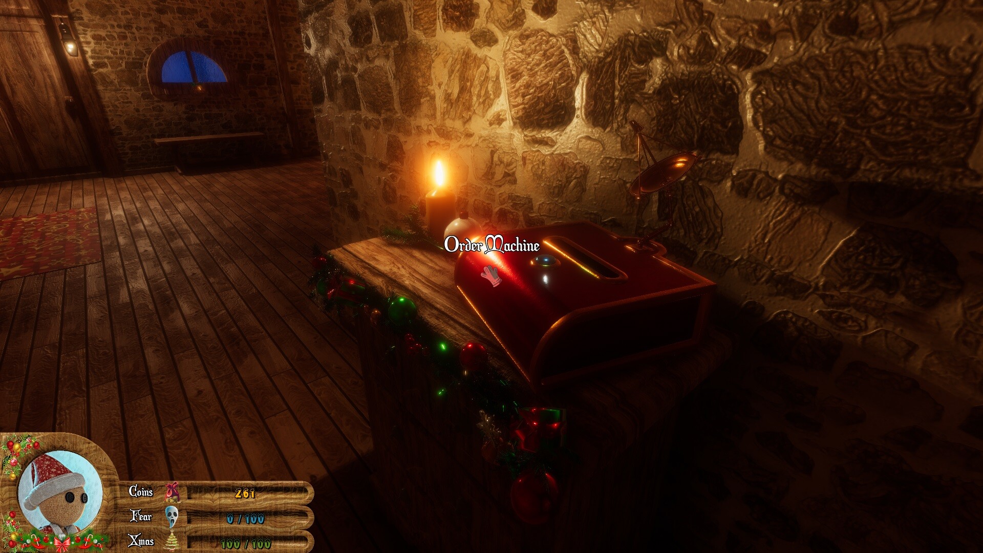 Brownie's Haunted Christmas screenshot 14