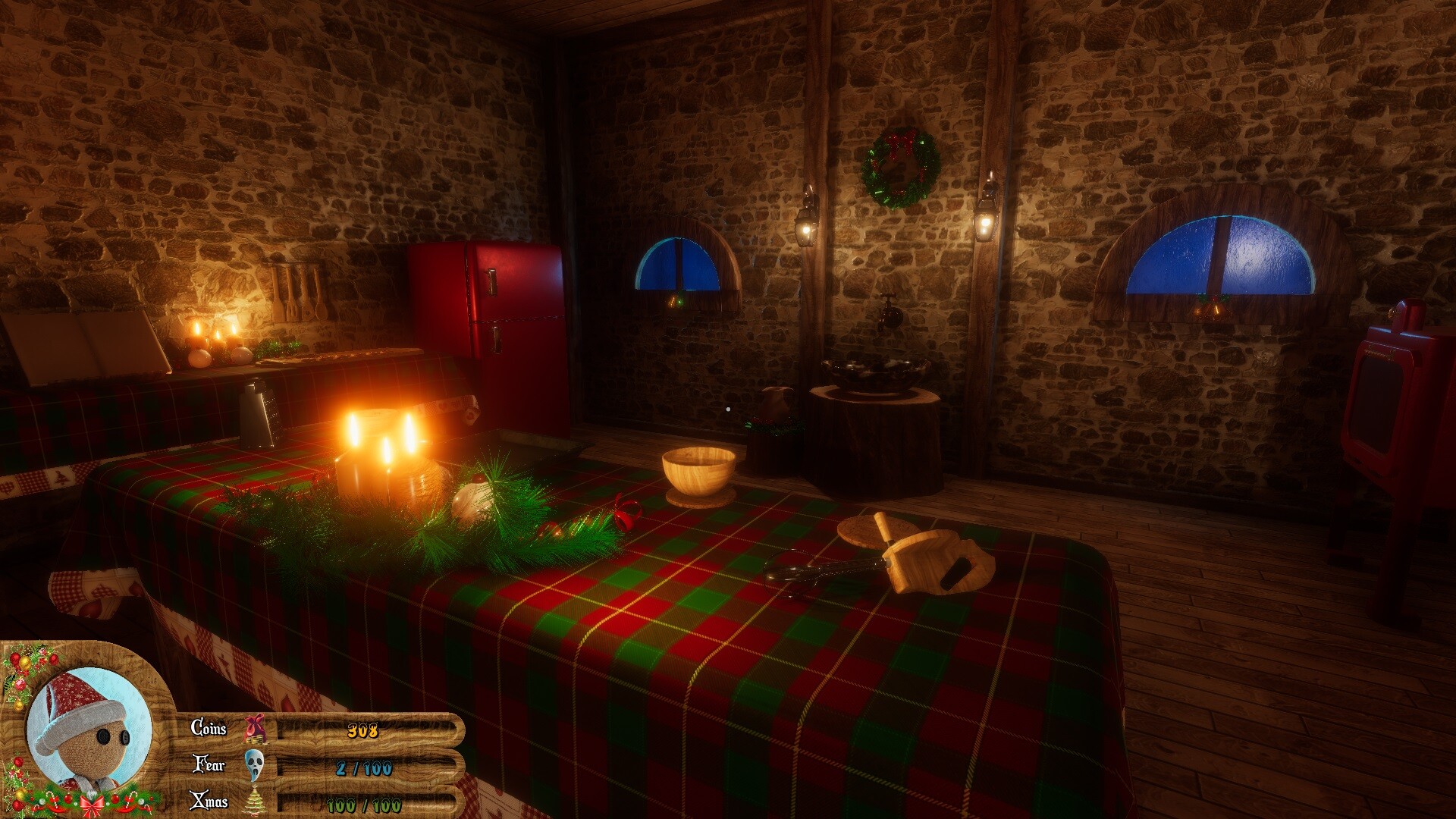 Brownie's Haunted Christmas screenshot 15