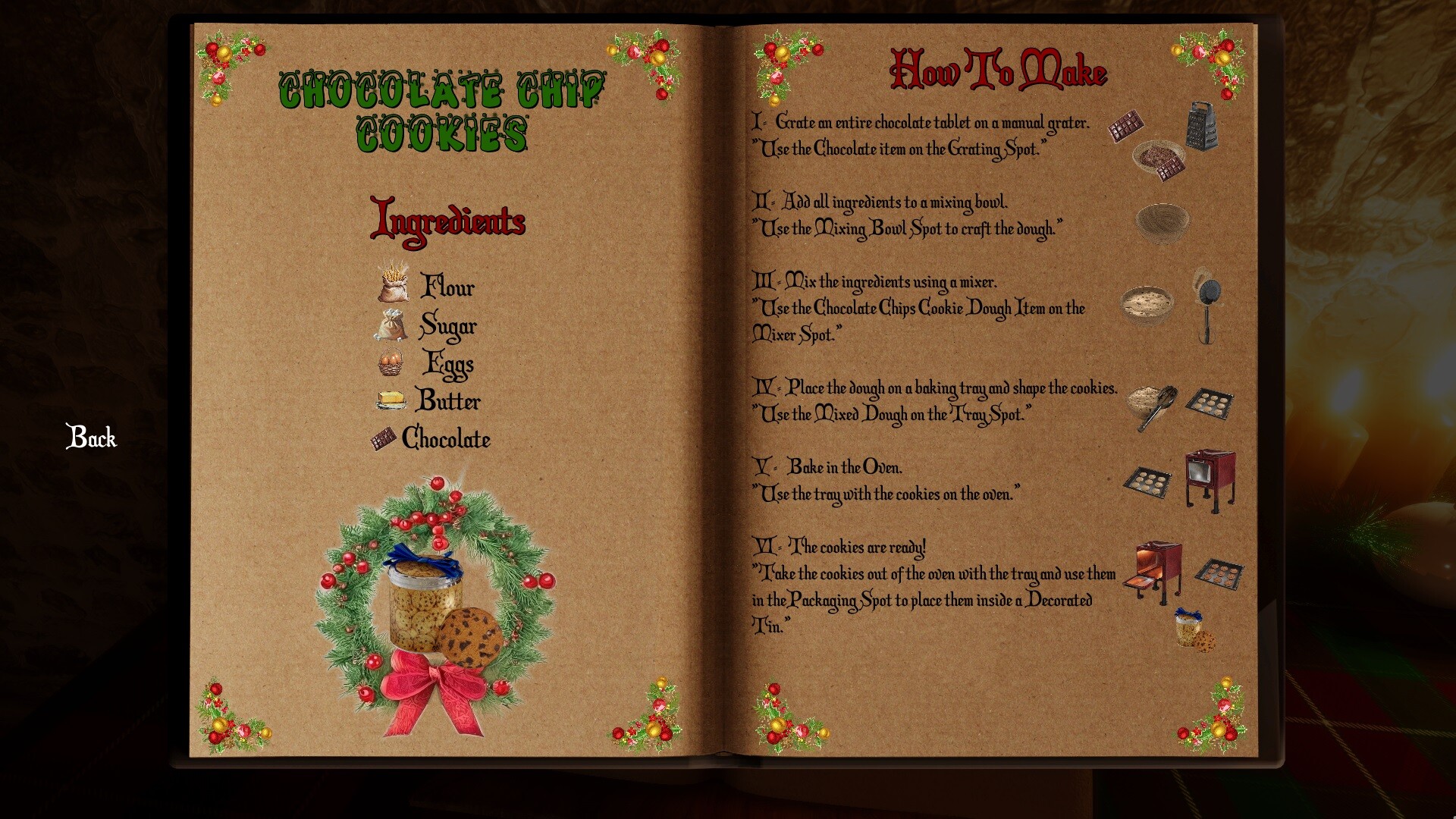 Brownie's Haunted Christmas screenshot 10