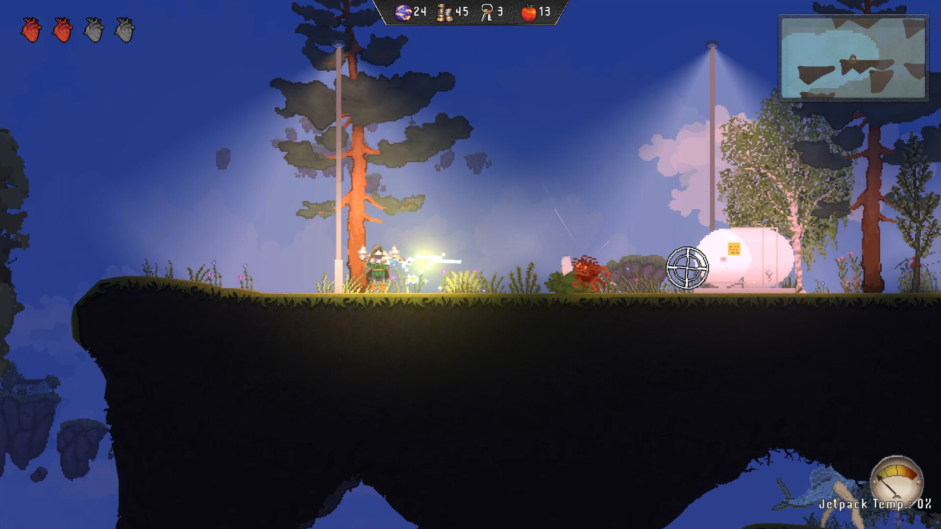 Neboslav screenshot 5