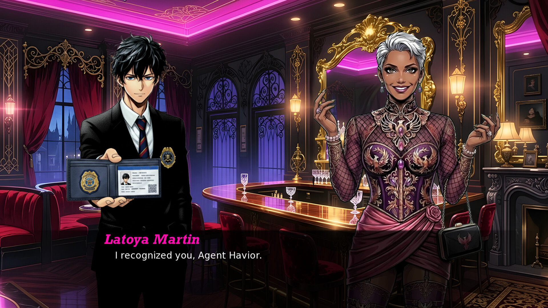 Profiler Files - New Orleans screenshot 13