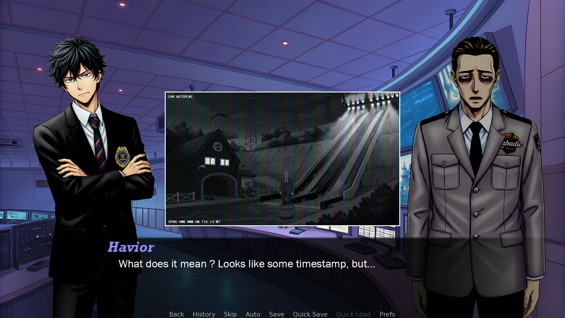 Profiler Files - New Orleans screenshot 7