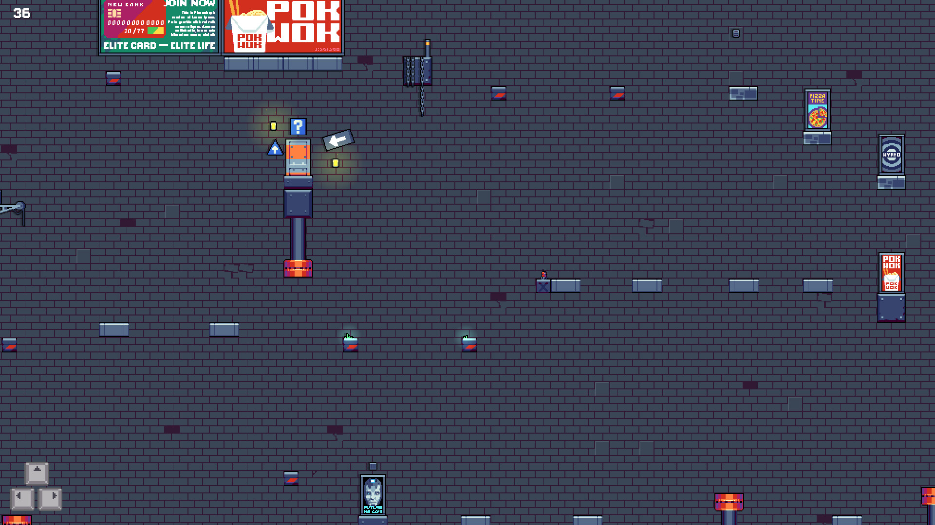 Jump Out screenshot 4