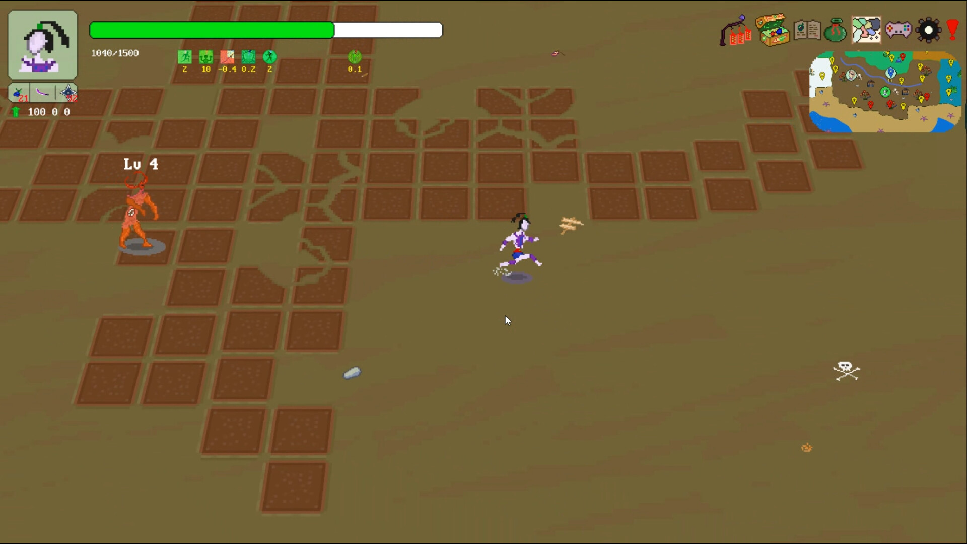 Seven Betrayers screenshot 6