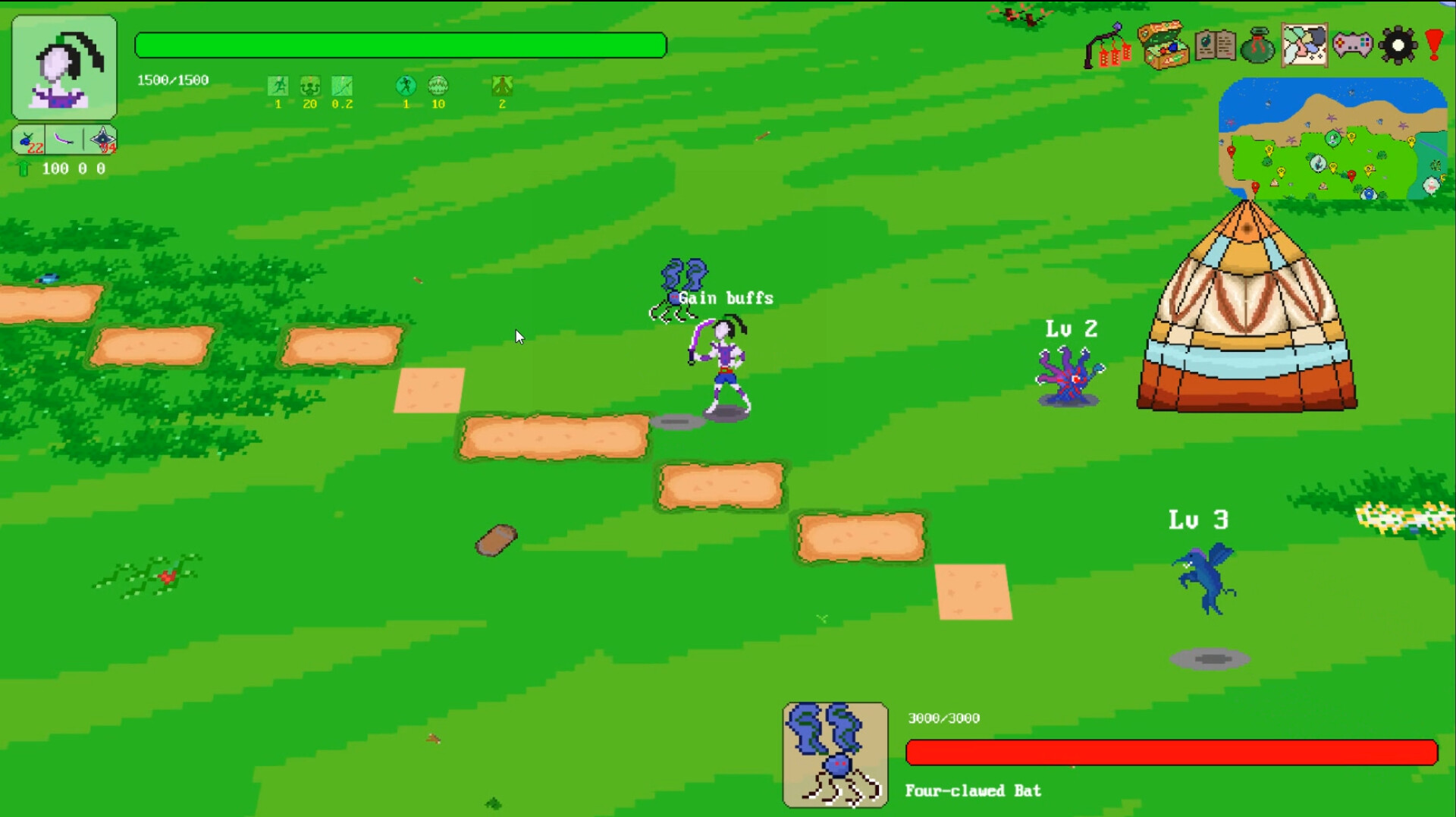 Seven Betrayers screenshot 1