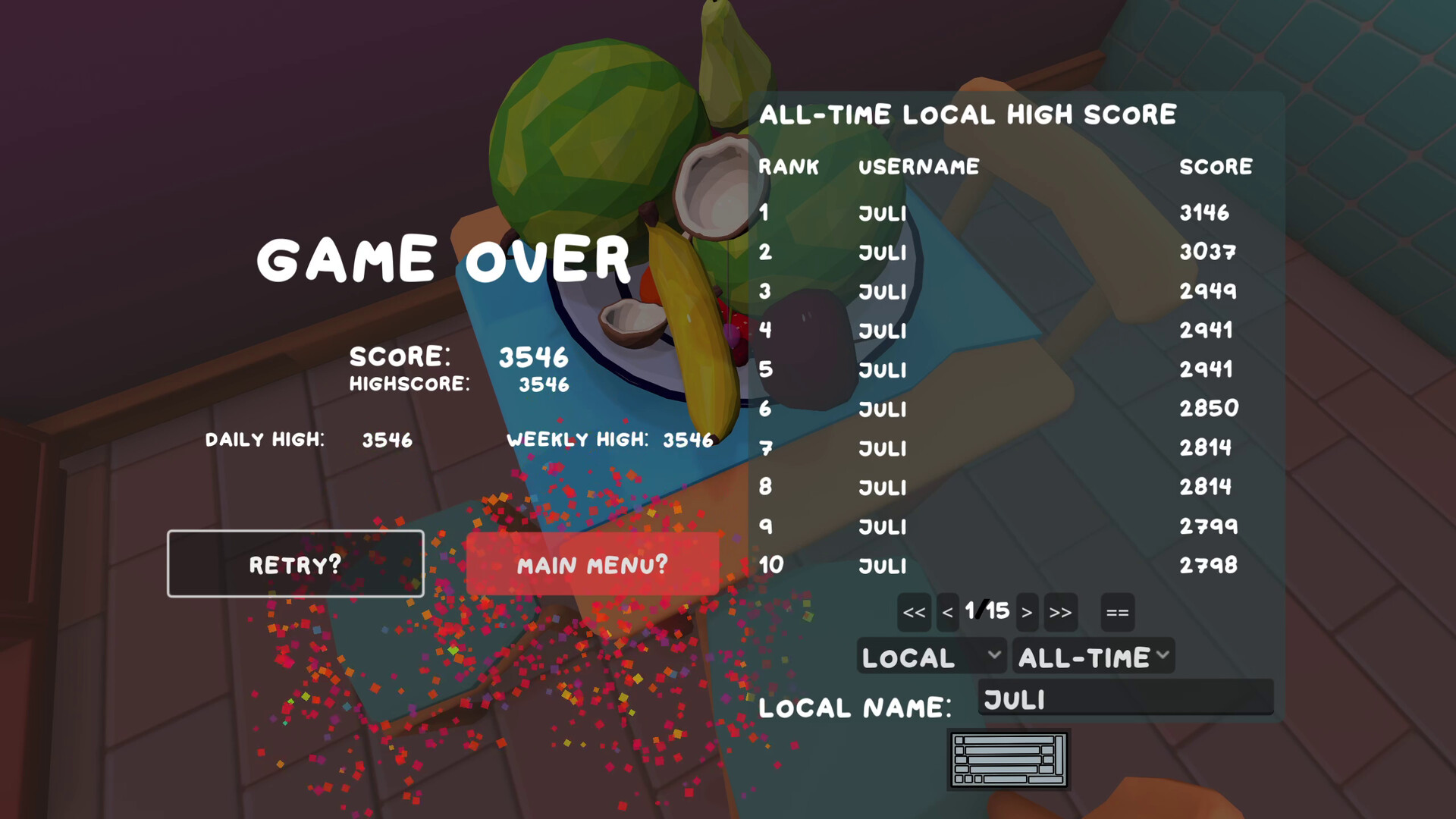 Drop It screenshot 6