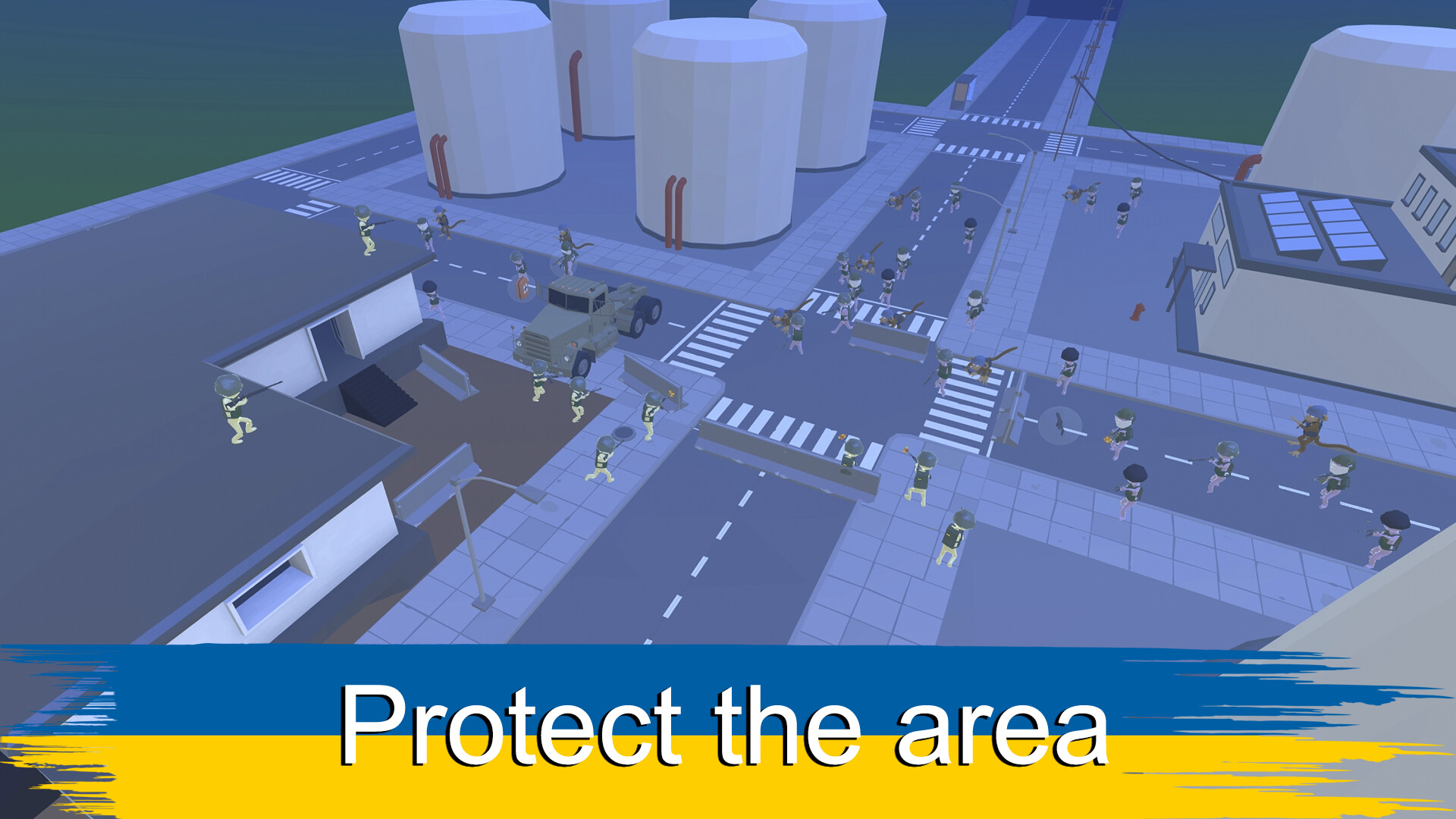 ARMED FORCES OF UKRAINE game screenshot 3
