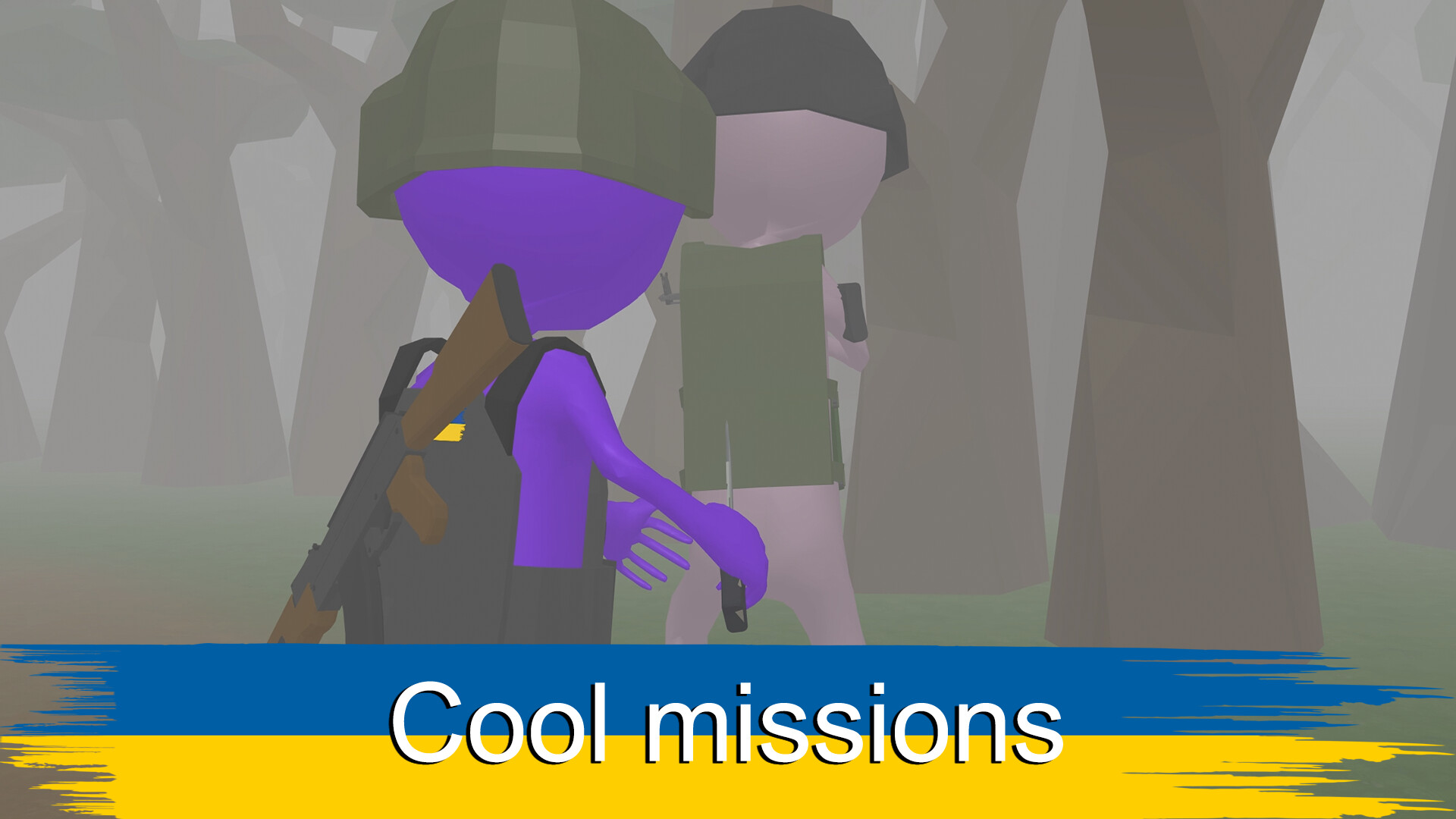 ARMED FORCES OF UKRAINE game screenshot 4