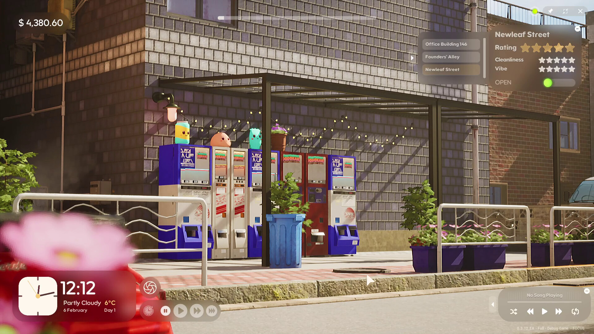 Vending Dokan!: Kozy Kiosk screenshot 6