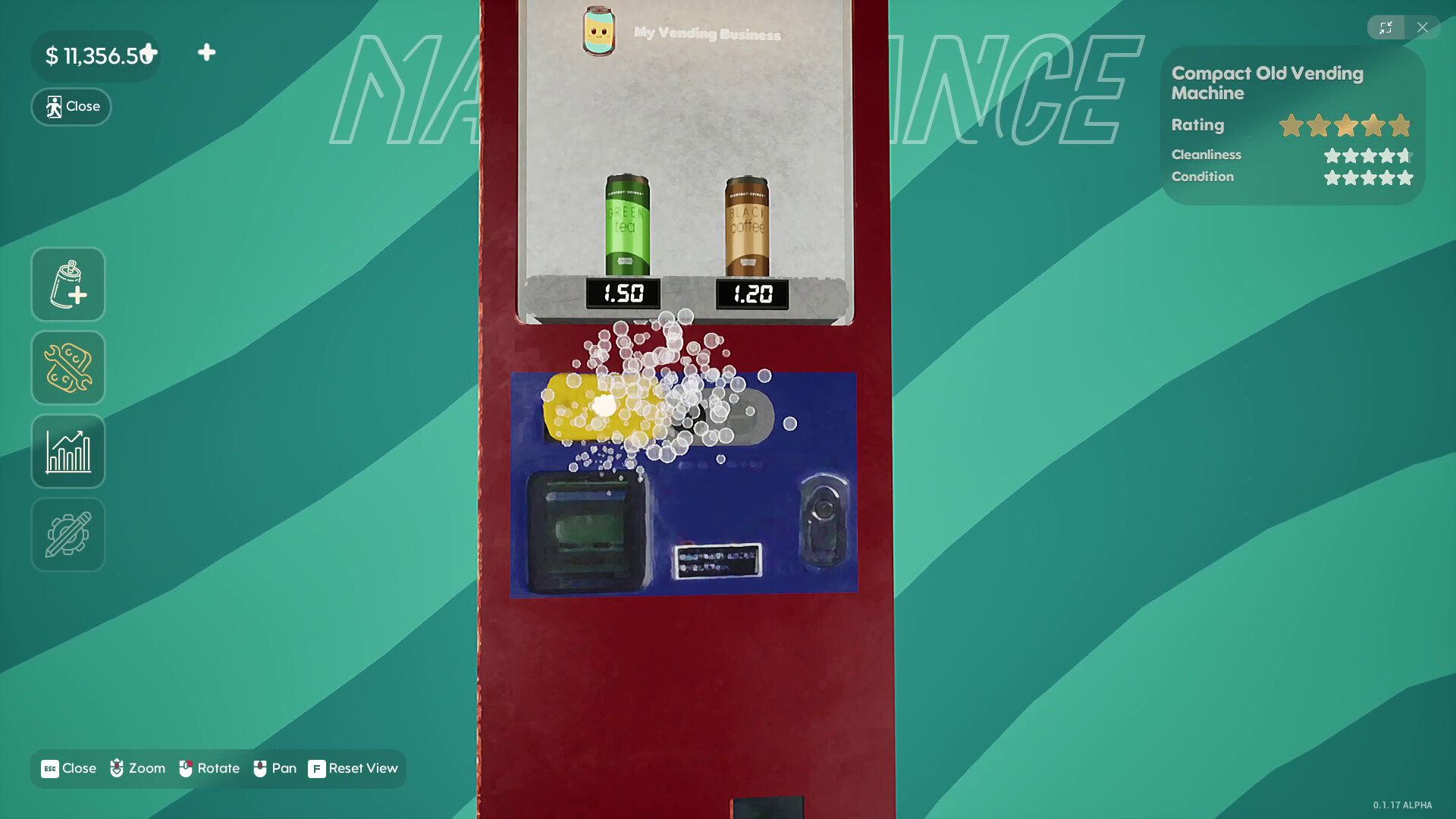 Vending Dokan!: Kozy Kiosk screenshot 9