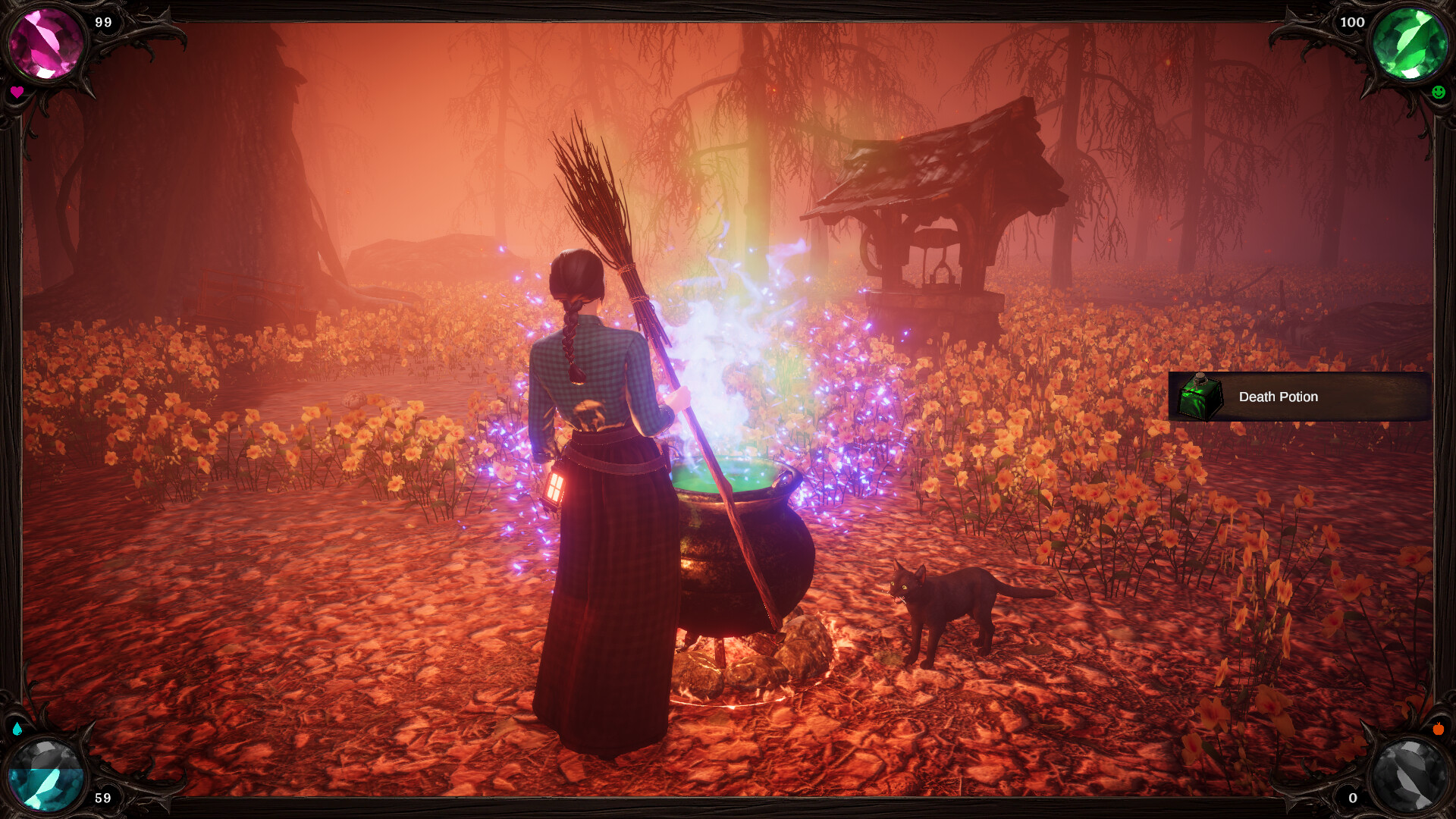 Pumpkin Woods screenshot 7