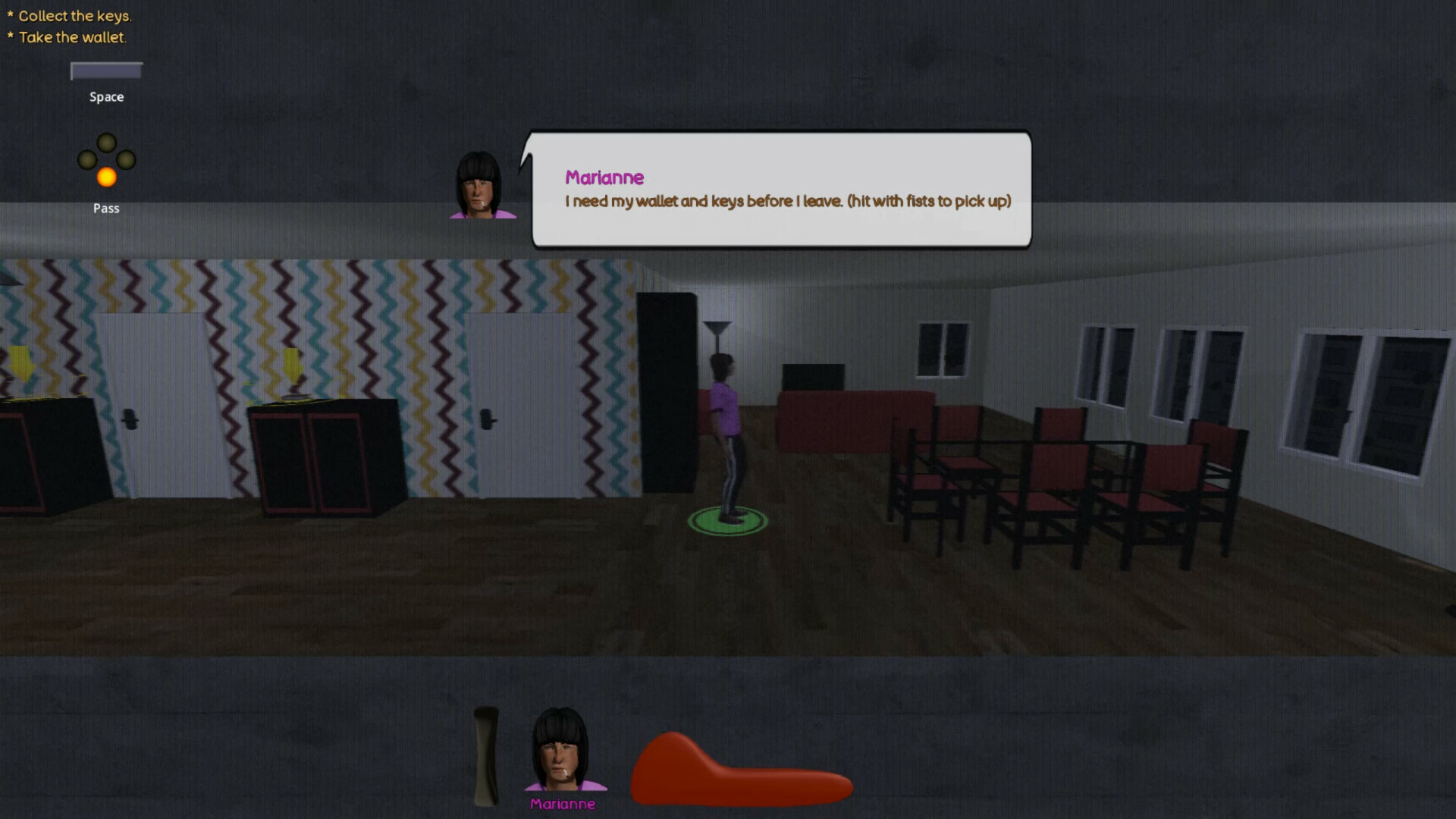 Where is Johnny screenshot 2