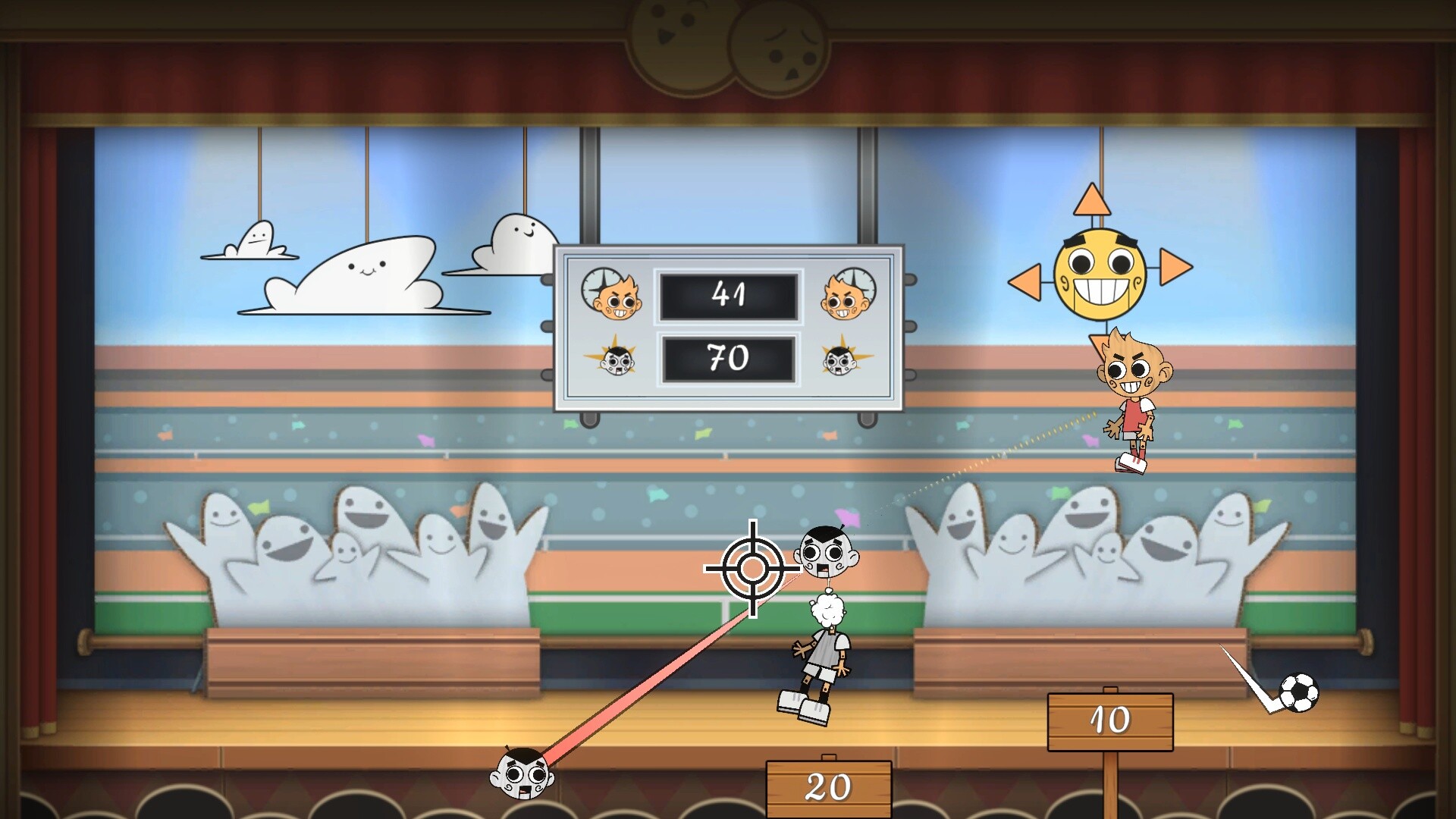 Furballer screenshot 2