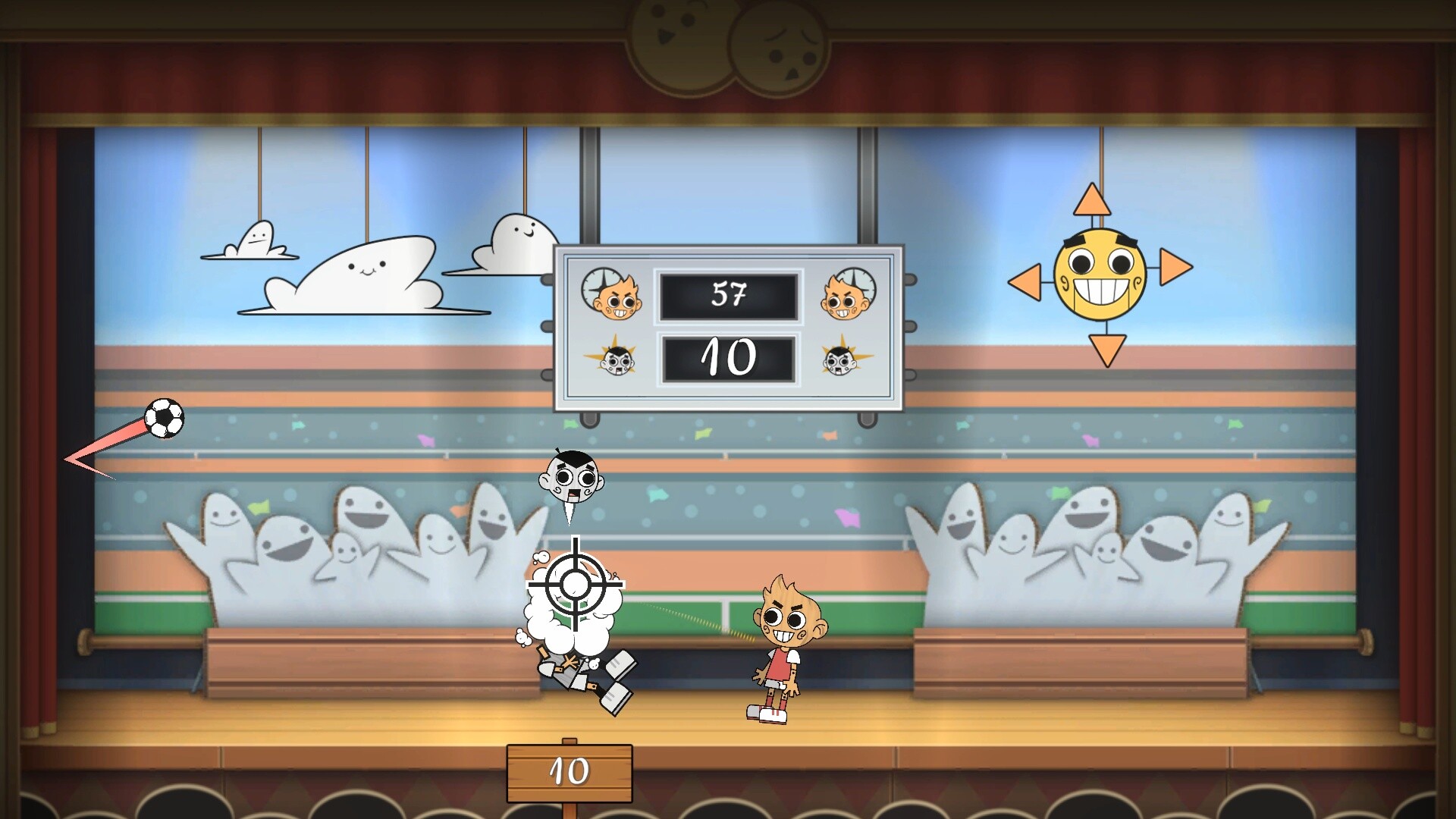 Furballer screenshot 3