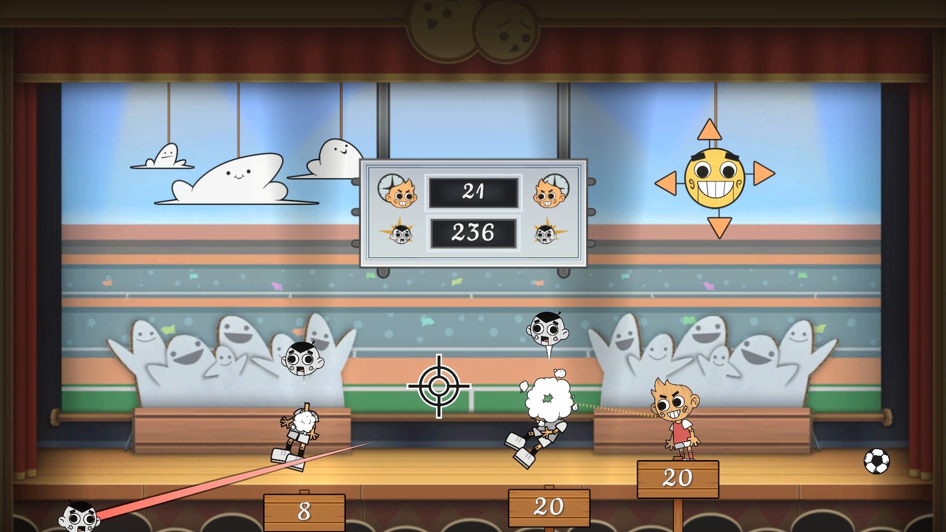 Furballer screenshot 1