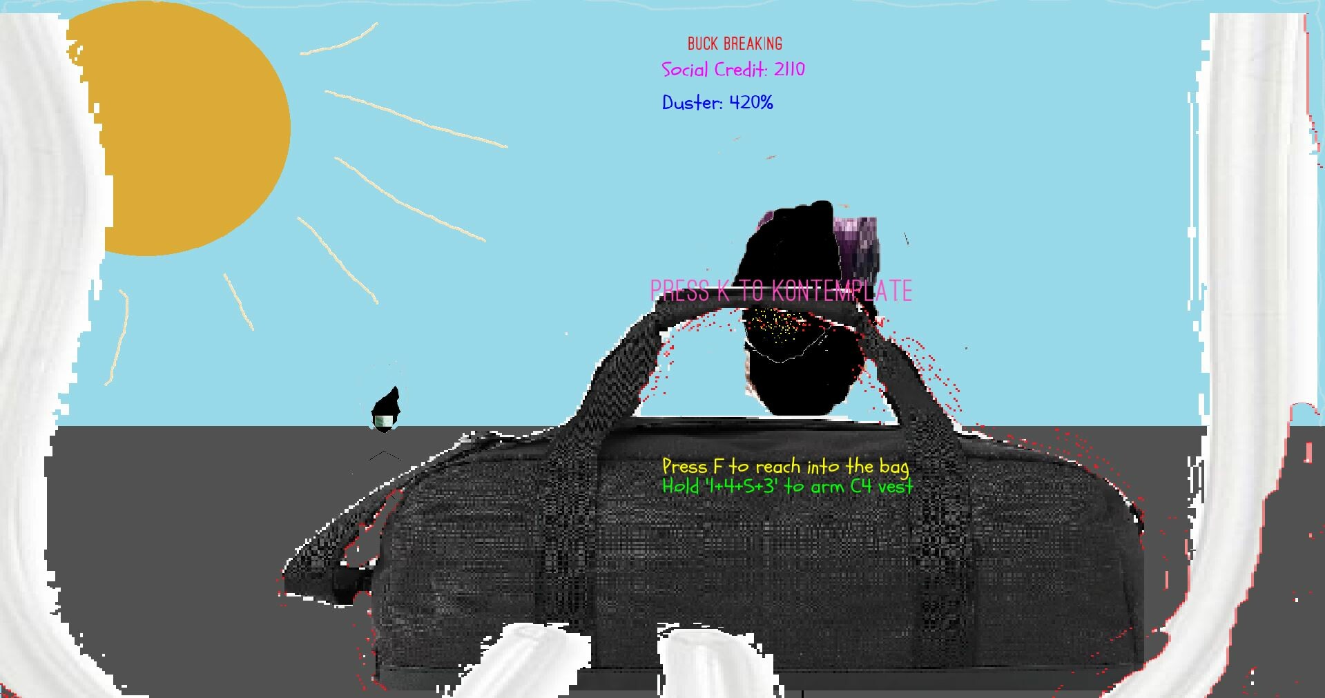 Last of the Noticers screenshot 1