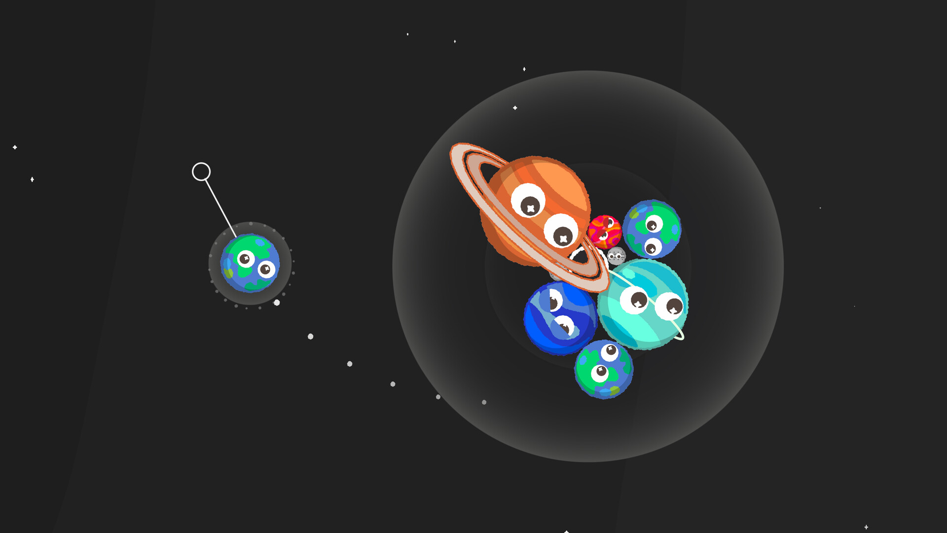 Sputnika Game screenshot 3
