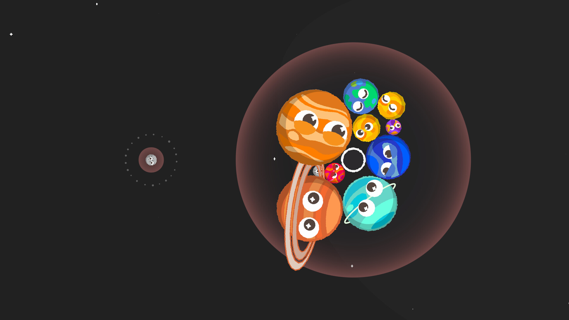 Sputnika Game screenshot 5