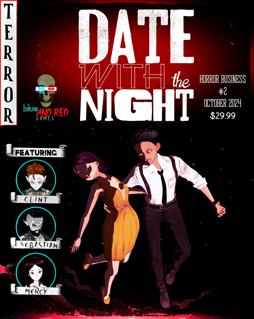 DATE WITH the NIGHT screenshot 1