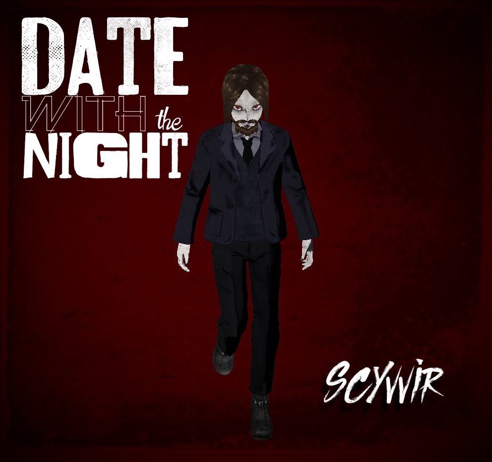 DATE WITH the NIGHT screenshot 10