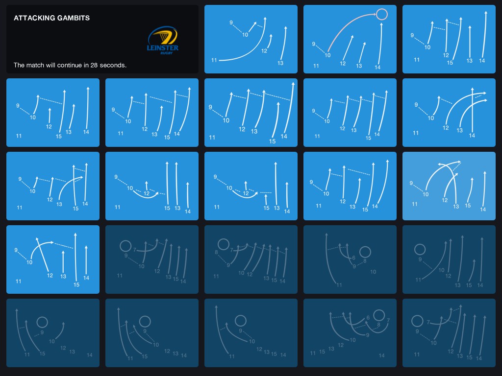 Pro Rugby Manager 2015 screenshot 8