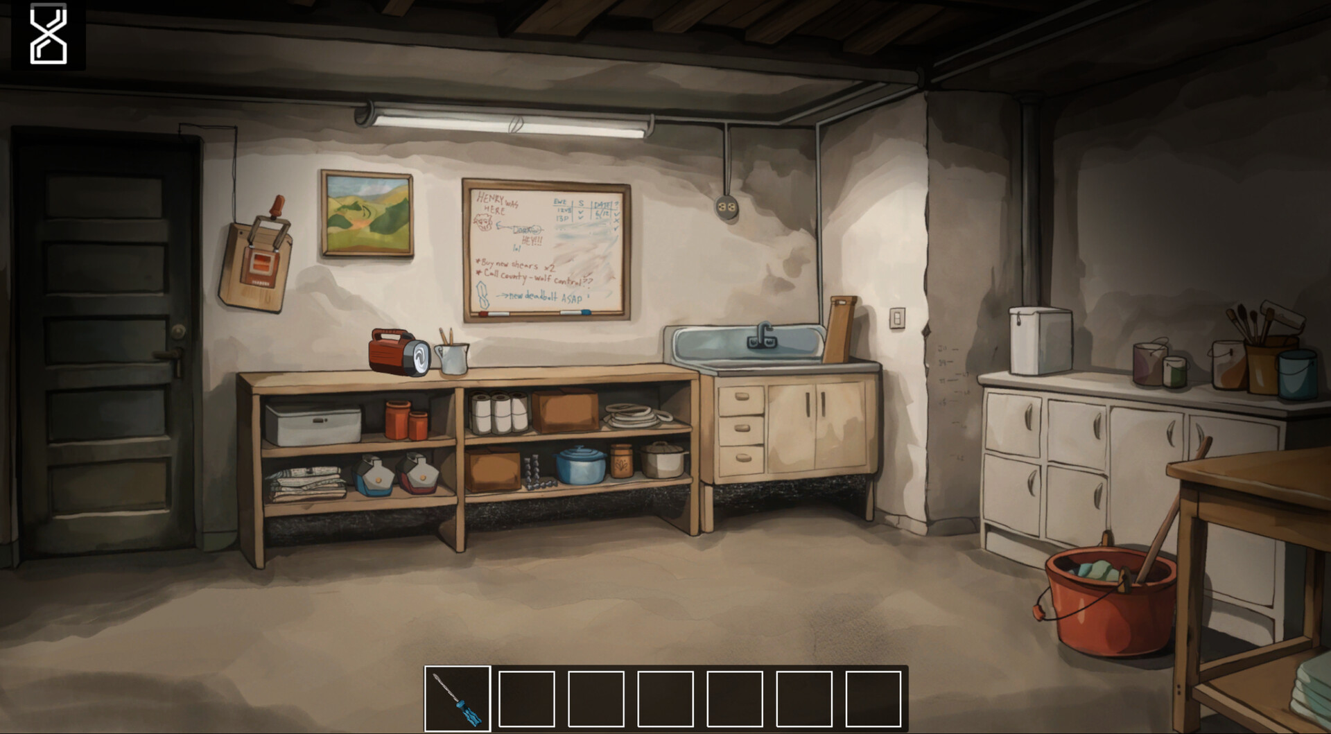 Shepherd's Eye screenshot 7