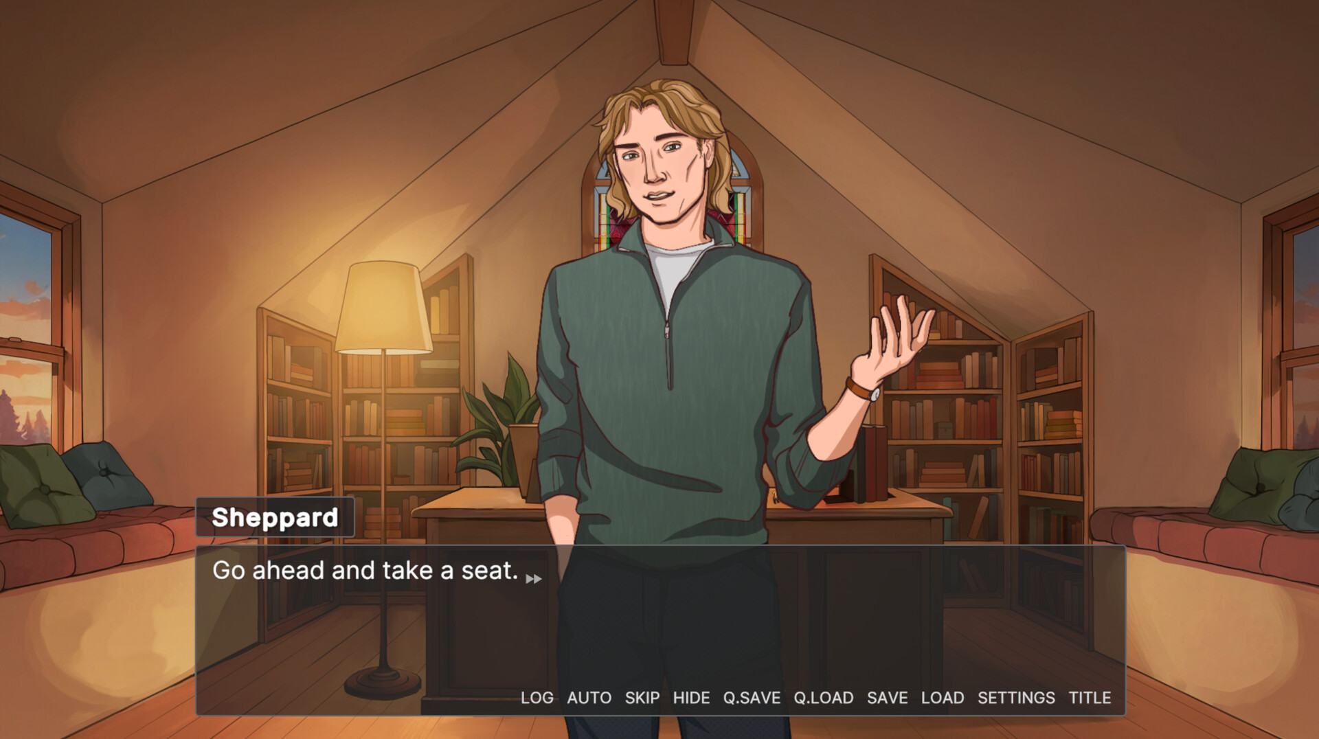 Shepherd's Eye screenshot 3