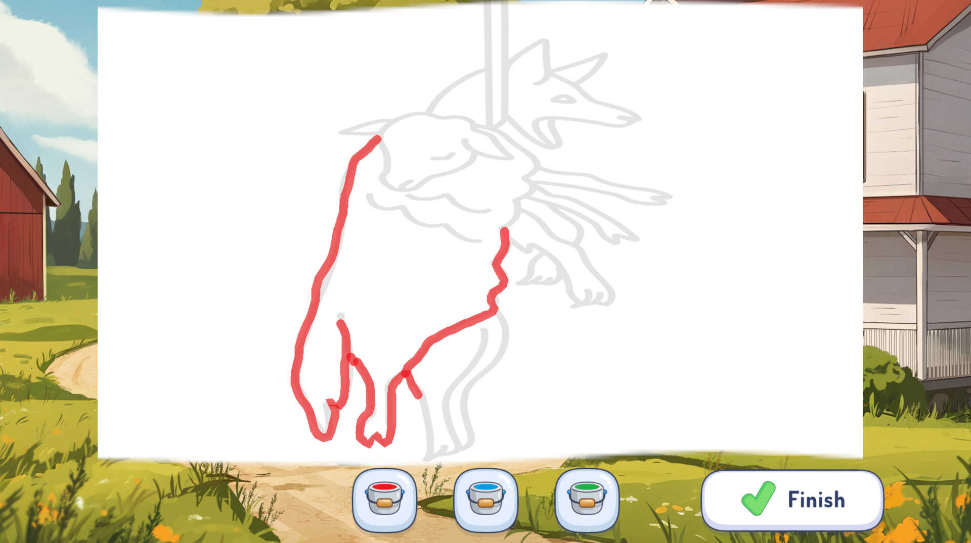 Shepherd's Eye screenshot 9