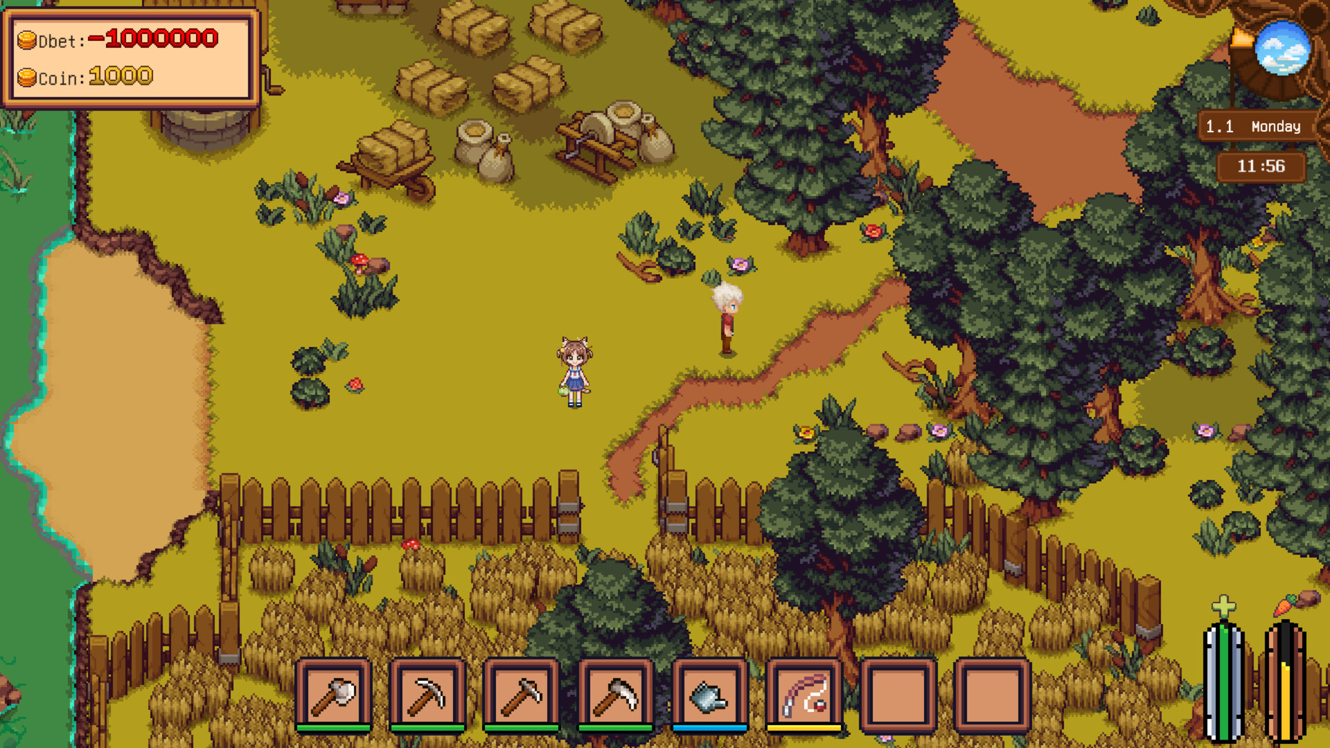 Farm Debt Repay Life screenshot 20