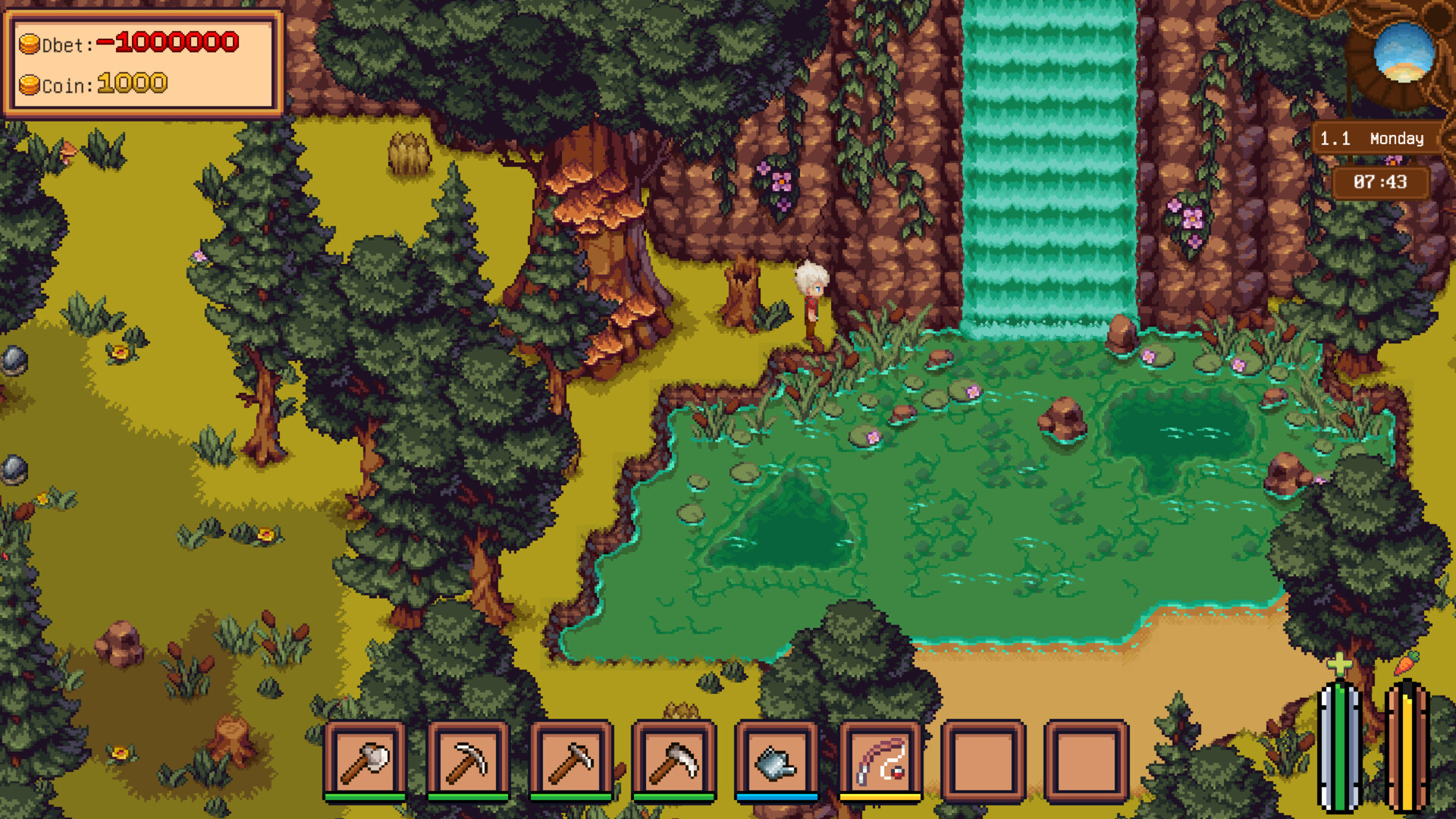 Farm Debt Repay Life screenshot 16