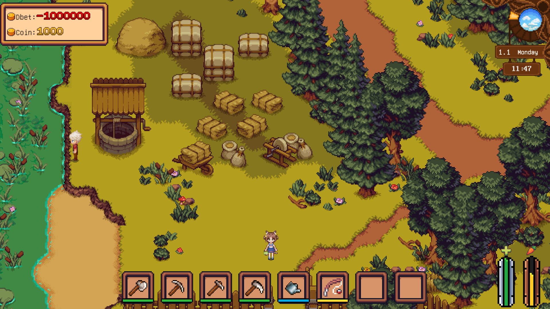 Farm Debt Repay Life screenshot 17