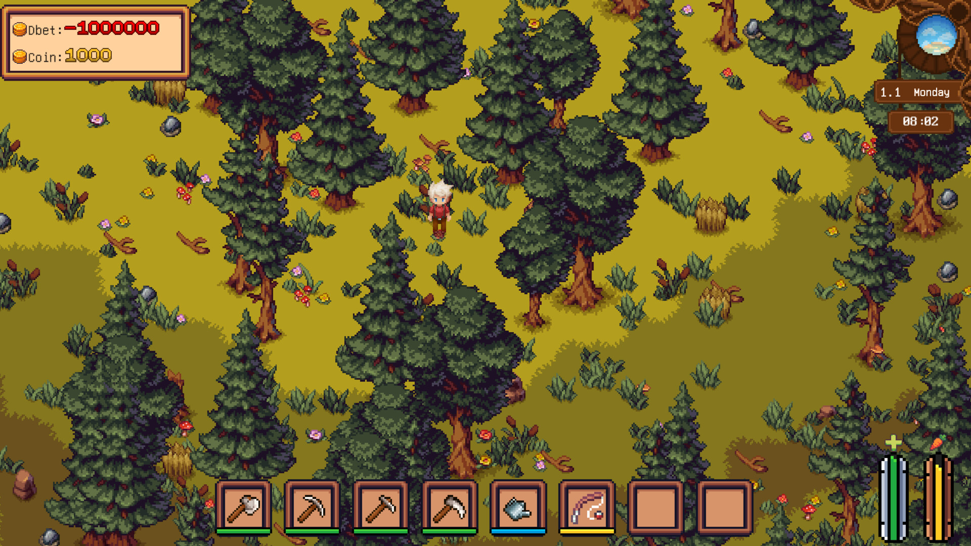 Farm Debt Repay Life screenshot 15