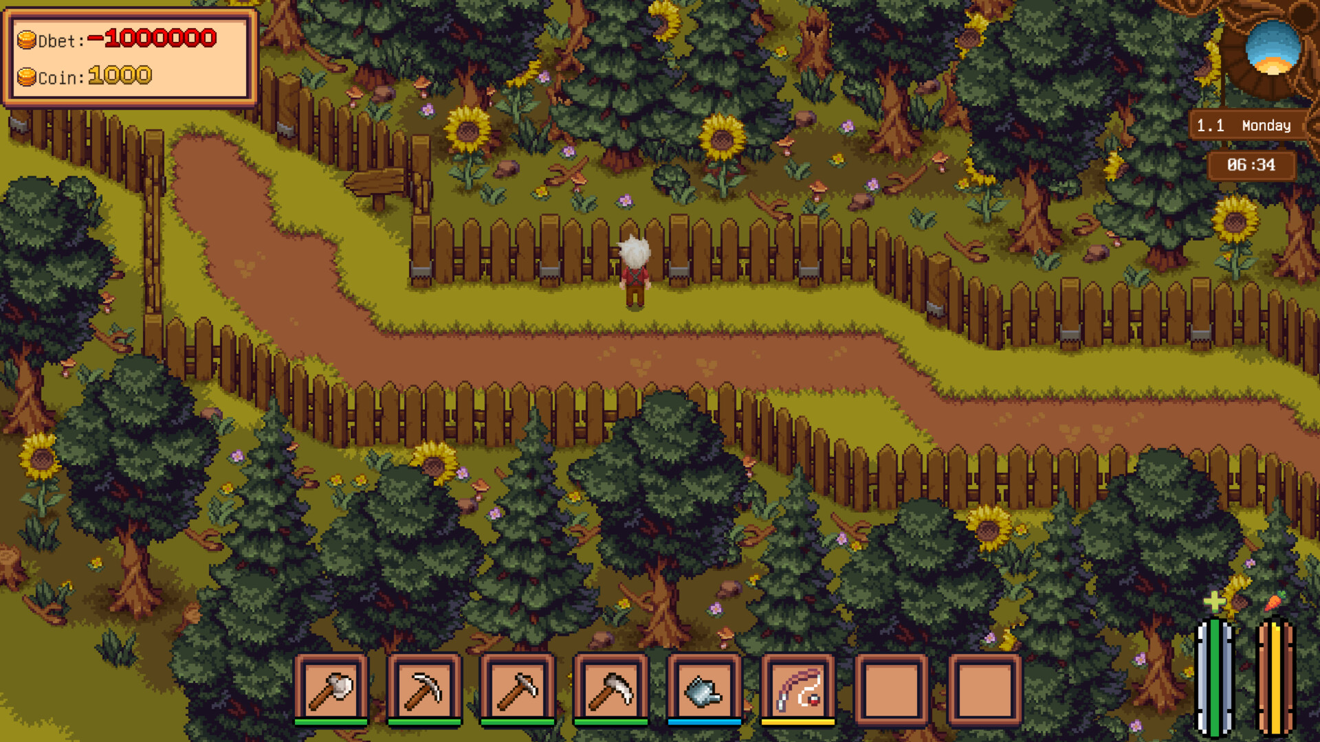 Farm Debt Repay Life screenshot 21