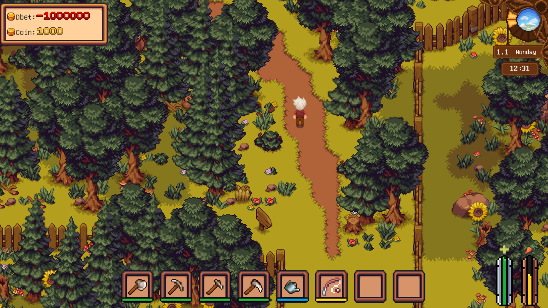 Farm Debt Repay Life screenshot 18