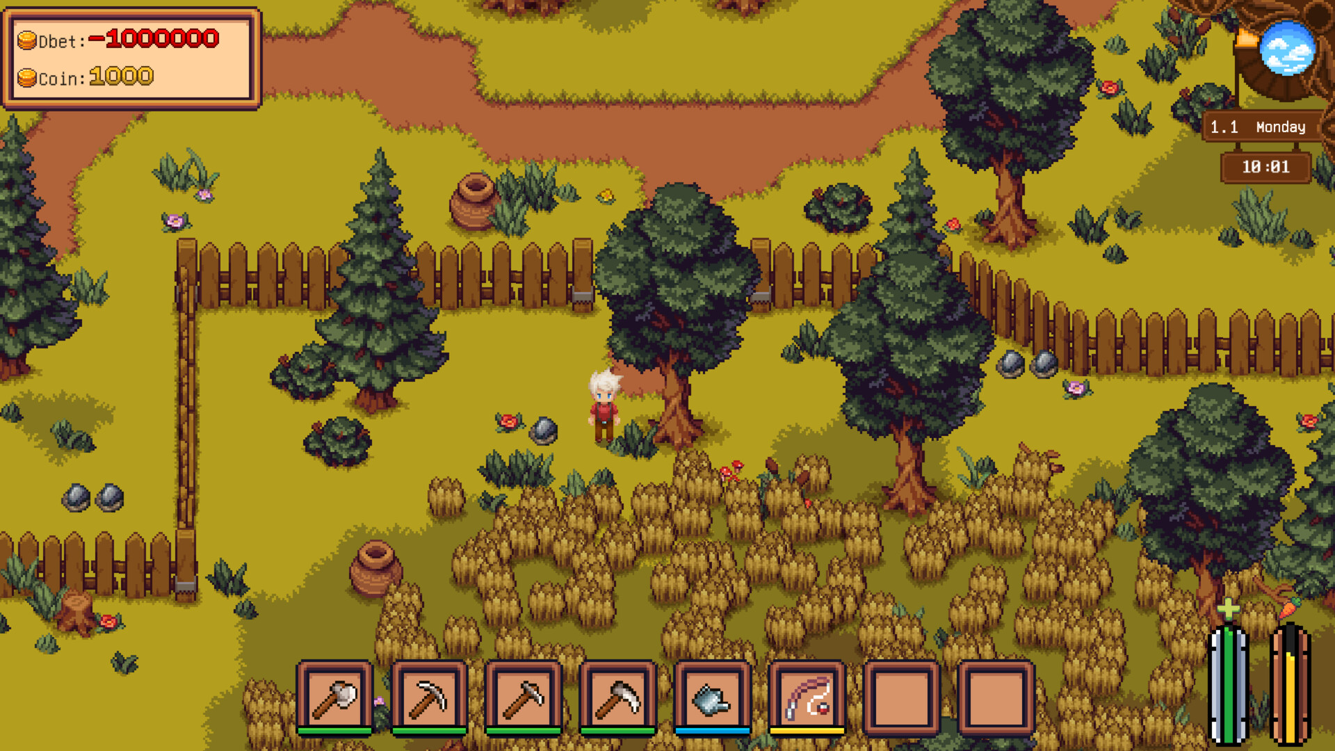 Farm Debt Repay Life screenshot 13