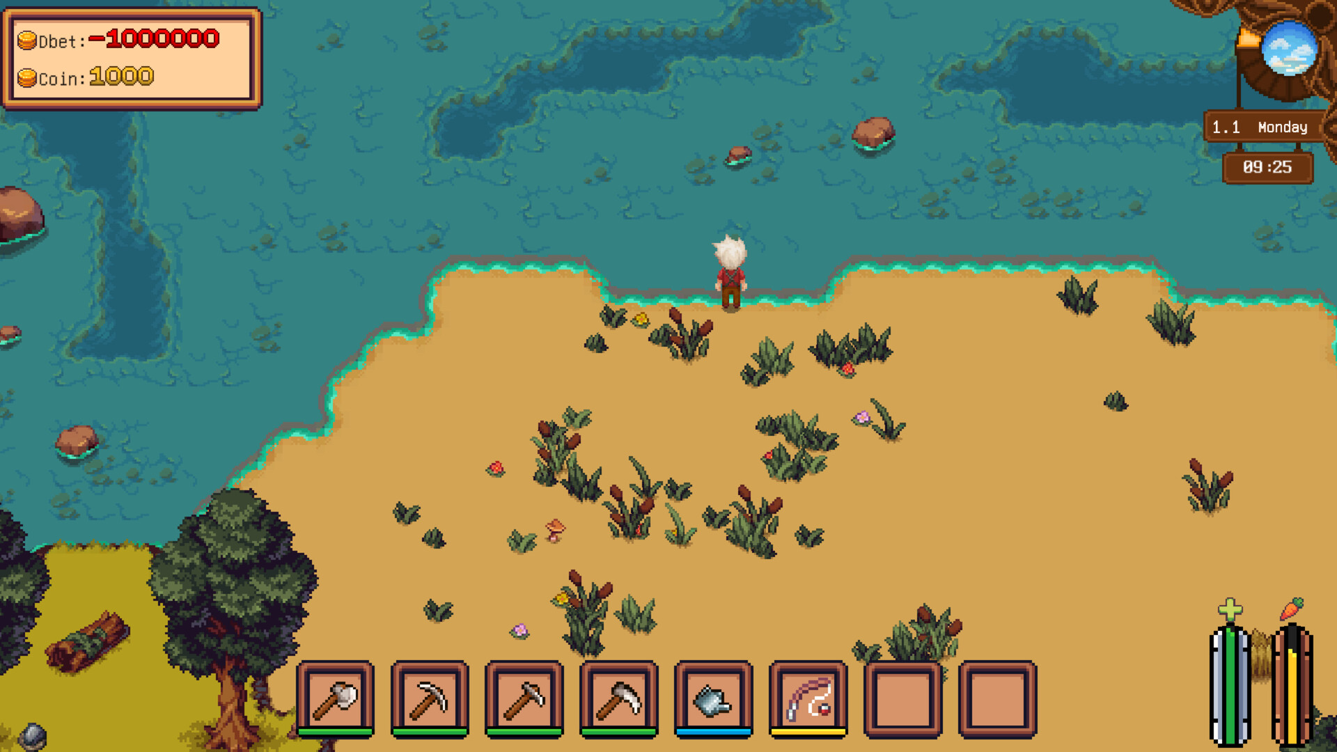Farm Debt Repay Life screenshot 14