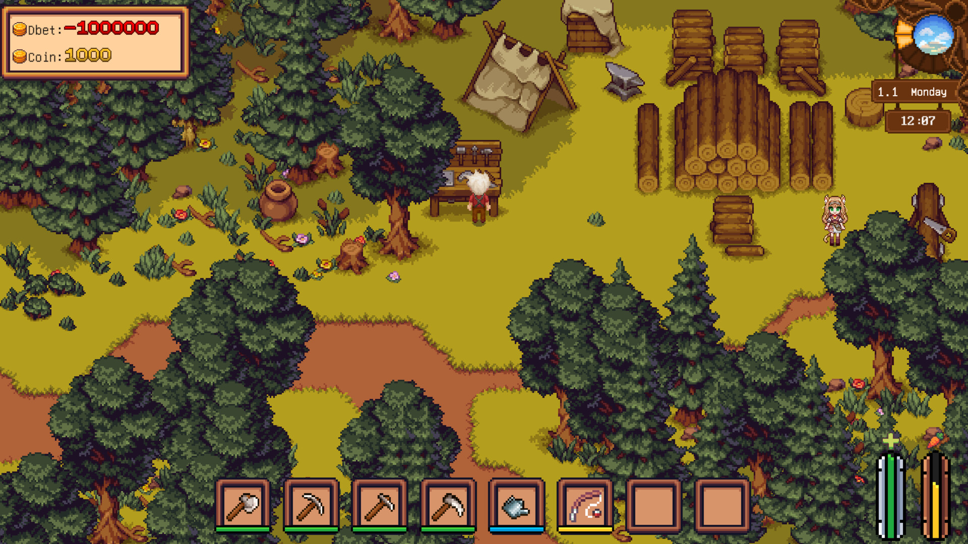 Farm Debt Repay Life screenshot 19