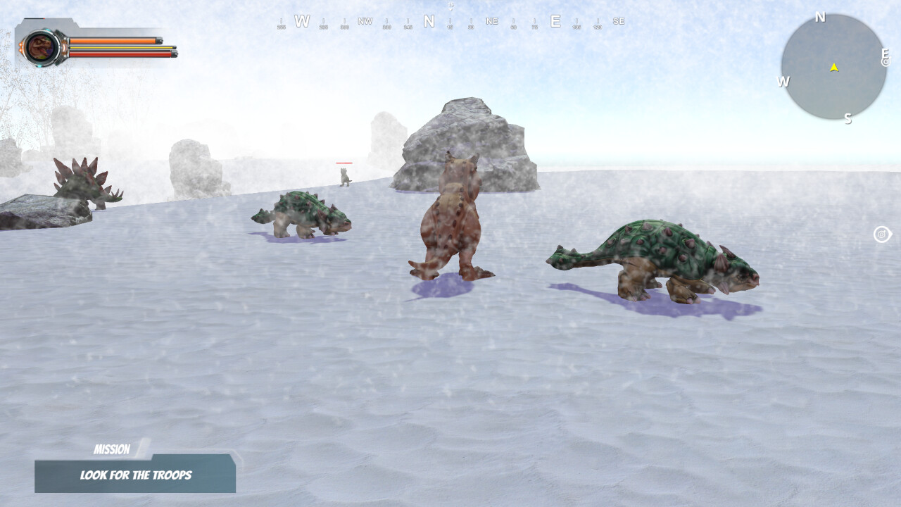 Baby Dino screenshot 12