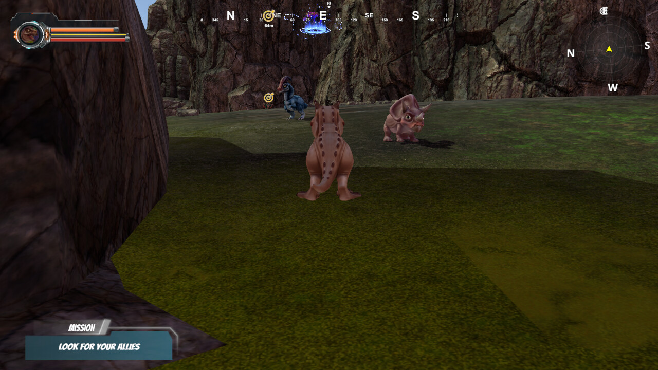 Baby Dino screenshot 11