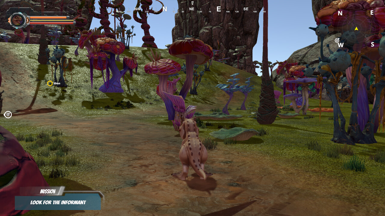 Baby Dino screenshot 17