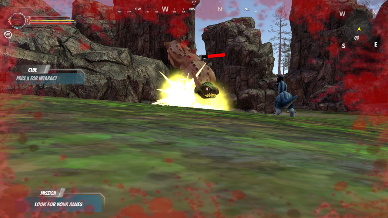 Baby Dino screenshot 15