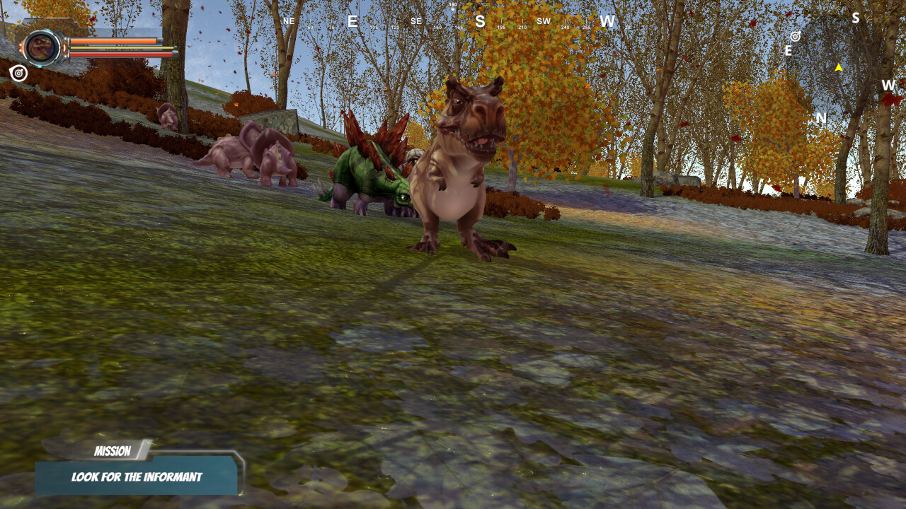 Baby Dino screenshot 10
