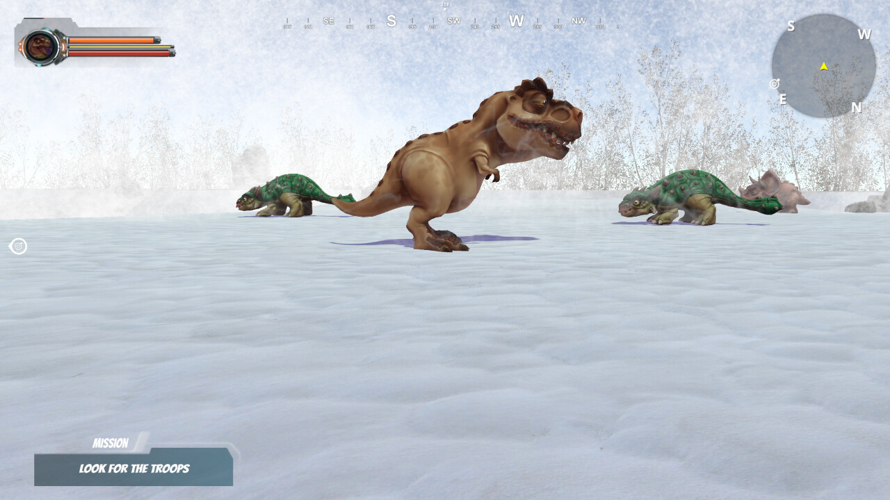 Baby Dino screenshot 5