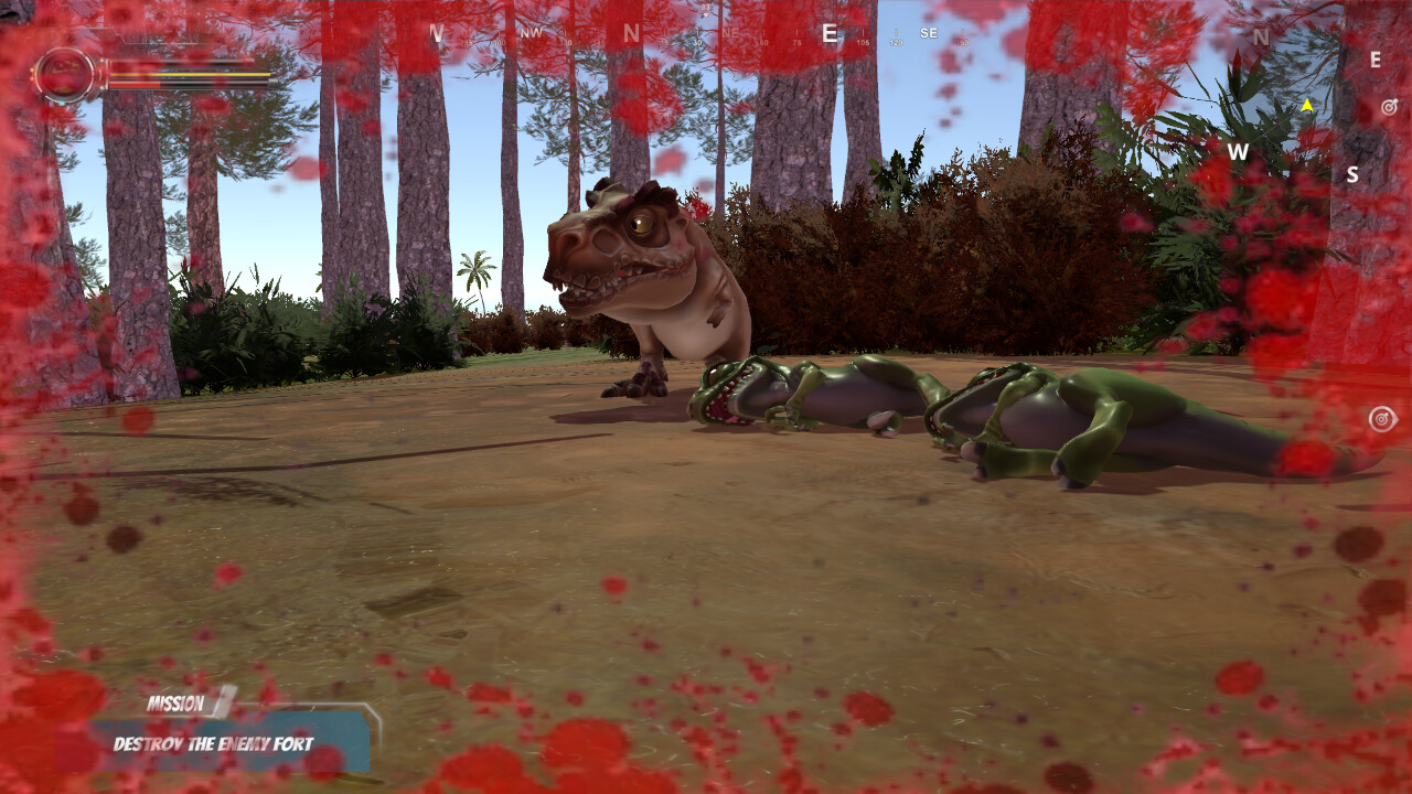 Baby Dino screenshot 13