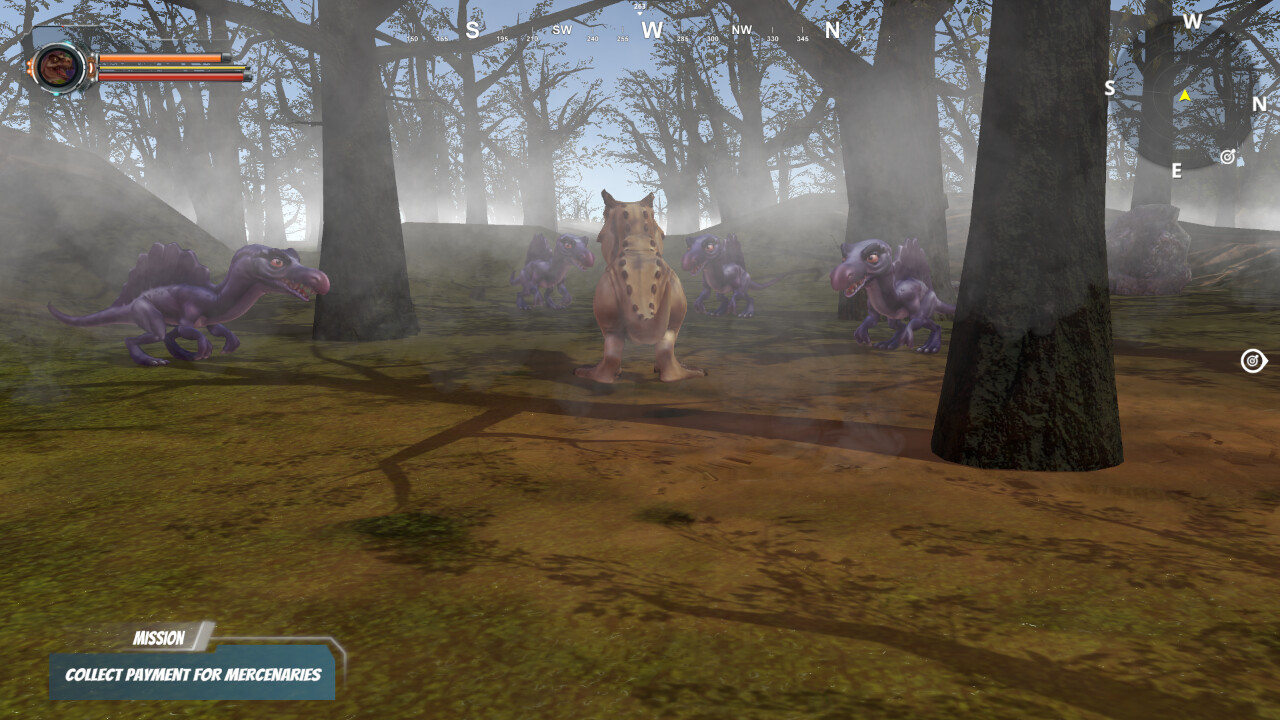 Baby Dino screenshot 7