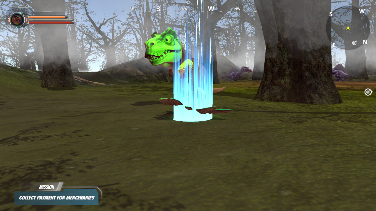 Baby Dino screenshot 8