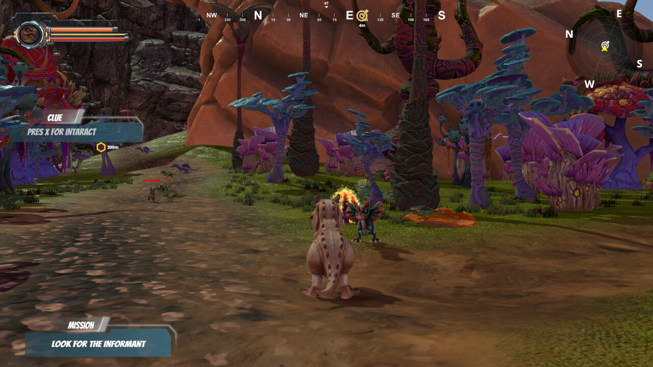 Baby Dino screenshot 16